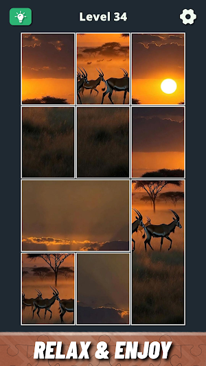 Jigsaw Block Puzzle: Daily HD Screenshot 2