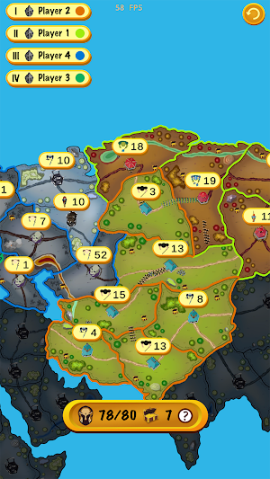 CONQUEROR.io Screenshot 3