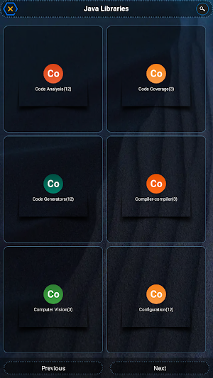 Cool Java Libraries Screenshot 3