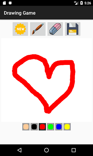 Drawing Game Screenshot 3