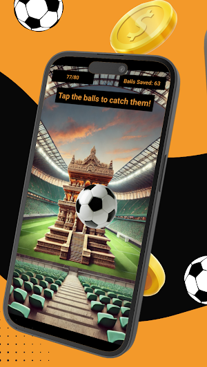 Inka Peru - Juego de Fútbol Screenshot 3