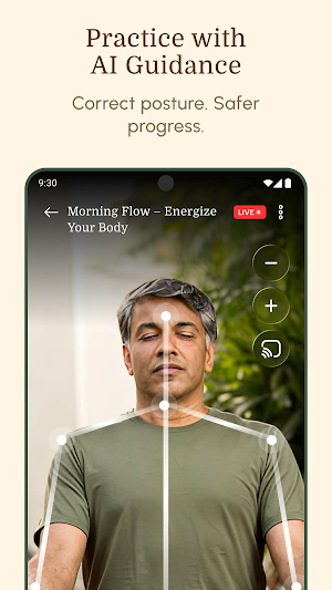 Yogain Screenshot 1