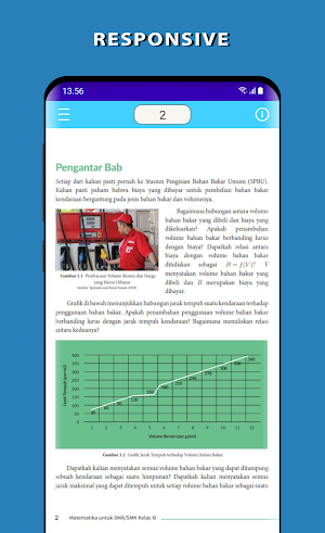 Matematika Kelas 11 Merdeka Screenshot 2