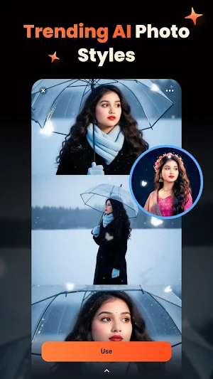 Refoto : AI Photo Studio Screenshot 2