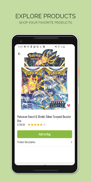 Skybox Collectibles Screenshot 3