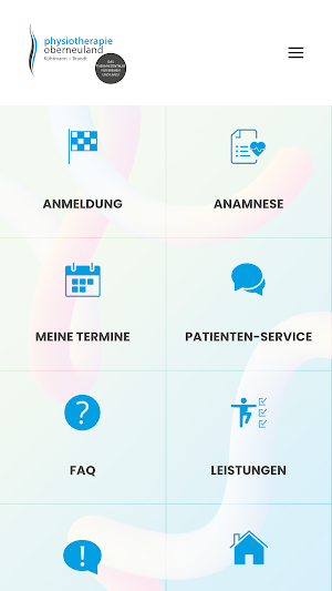 Physiotherapie Oberneuland Screenshot 0