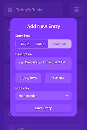 Flowday Screenshot 1