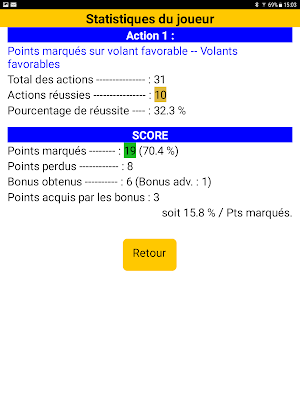 EPS Score et Compteur Screenshot 3