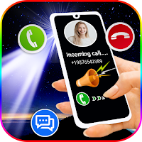 Incoming Caller Name Announcer