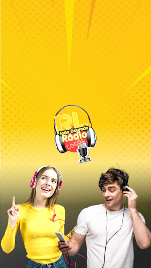 Rádio Local JD Screenshot 1