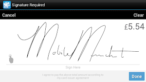 Elavon MobileMerchant Screenshot 3