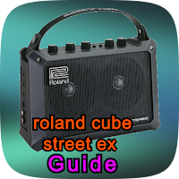 roland cube street ex guide