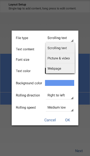 DS Creator Pro Screenshot 2