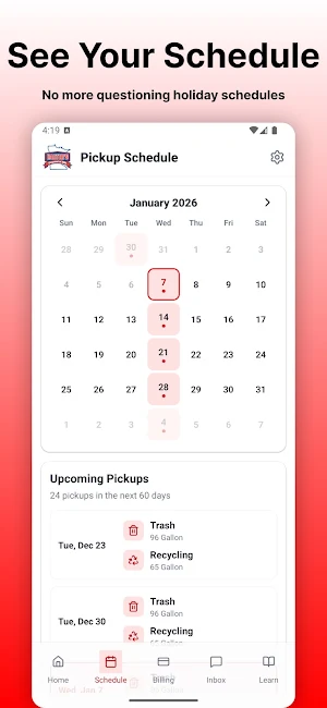 MyHarter's Screenshot 1