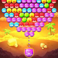 Bubble Shooter Rescue Animal