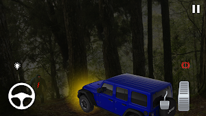 Scary Driving: Horror Games 3D Screenshot 3