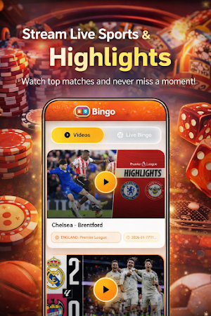 Bingo plus Screenshot 0