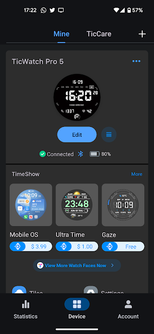 Pro 5 Essential Screenshot 0