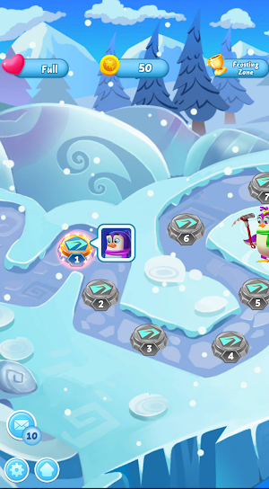 Pengin Puzzle Screenshot 1