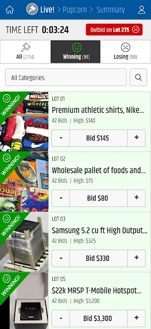 Discount Wholesalers, Inc Screenshot 3