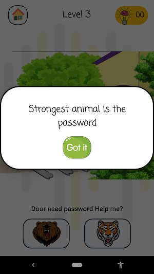 Tricky Puzzle Screenshot 1
