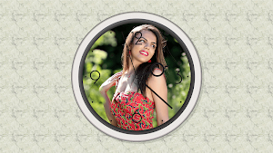 Clock Photo Frame Editor Screenshot 2