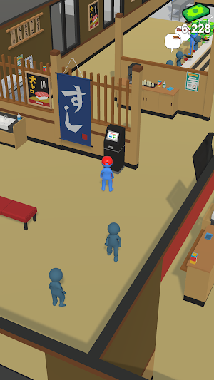 SushiGoRound Screenshot 1