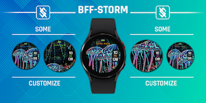 BFF17-Animation Jellyfish art Screenshot 3