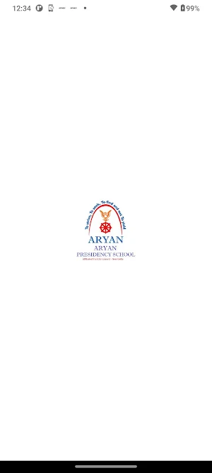 Aryan Presidency School Screenshot 0