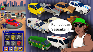 Pemandu Teksi Screenshot 1