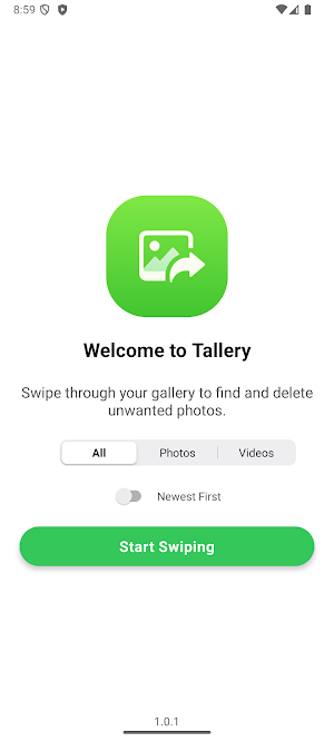 Tallery Screenshot 0