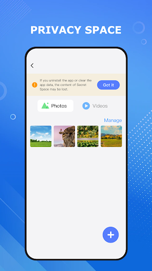 Clean Junk: Recovery, Privacy Screenshot 3