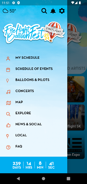 Fireflight Balloon Fest Screenshot 1