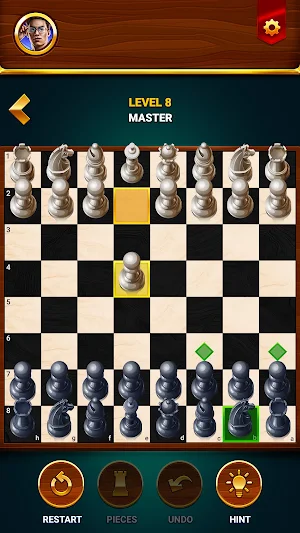 Chess Club - Chess Board Game Screenshot 3