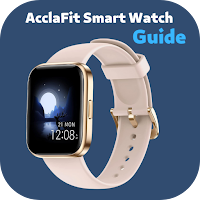 AcclaFit Smart Watch Guide