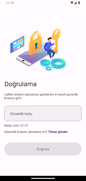 Employee Alert Screenshot 1