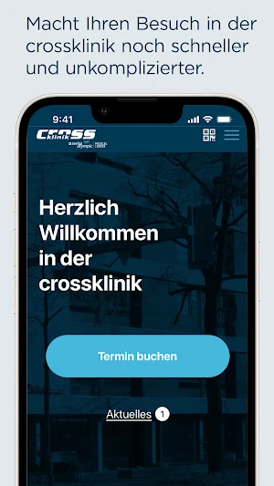 crossklinik Screenshot 0
