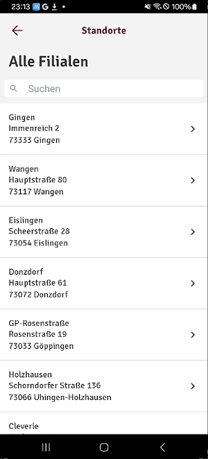 Kauderer Screenshot 2