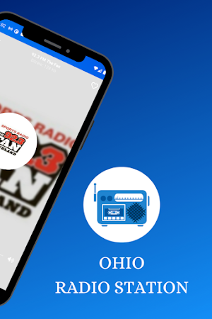 Ohio Radio Stations Online Screenshot 2