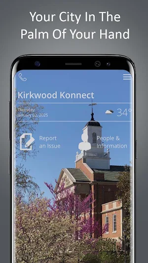 Kirkwood Konnect Screenshot 3