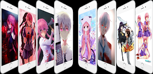 MIRAI NIKI Wallpaper ANIMEFILM Screenshot 2