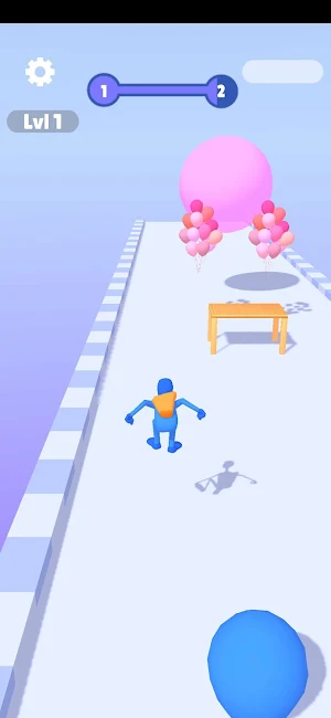 Balloon Pop Race Screenshot 1