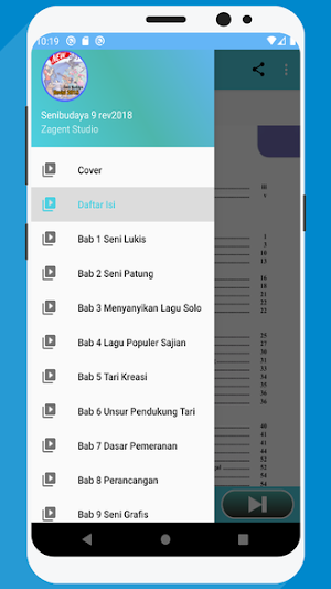 Buku Seni Budaya Kelas 9 Kur13 Revisi 2018 Screenshot 2