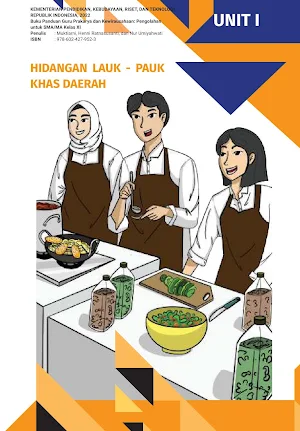 Prakarya Pengolahan Kelas 11 Screenshot 2