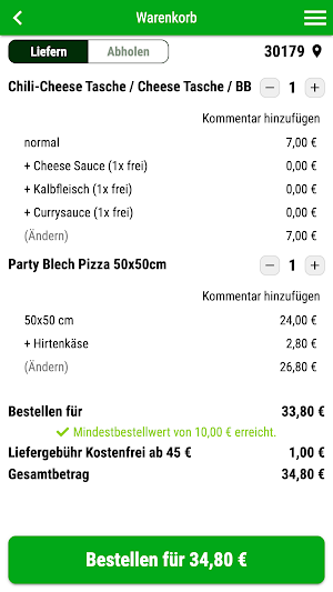 Döner Dream Screenshot 1
