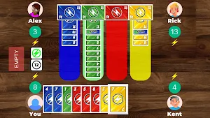 Power Switch: Card Game Screenshot 2