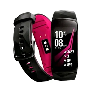 samsung gear fit 2 pro Guide Screenshot 3