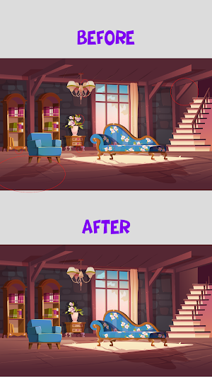 Find Difference: Fun Challenge Screenshot 2