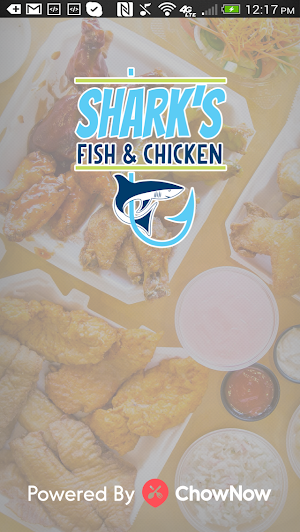 Shark's Fish & Chicken MD Screenshot 0
