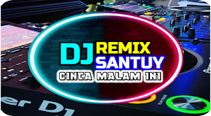 DJ Cinta Malam Ini Remix Screenshot 0